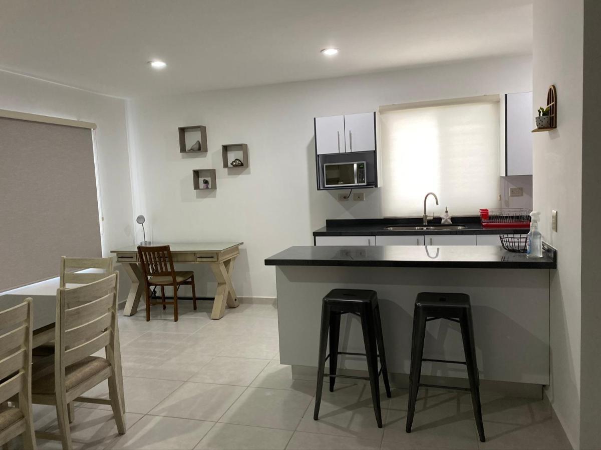 Alejandria 1630-3/Alberca/Privada/Nuevo Apartman Mazatlán Kültér fotó